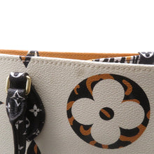 Load image into Gallery viewer, LOUIS VUITTON Onthego IvoireM44675 Monogram / Jungle Size GM
