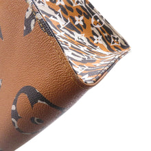 Load image into Gallery viewer, LOUIS VUITTON Onthego IvoireM44675 Monogram / Jungle Size GM
