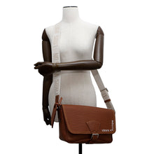 将图像加载到图库查看器中，LOUIS VUITTON ★Montsouris Messenger BrownM23097 Epi XL
