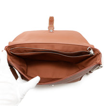 将图像加载到图库查看器中，LOUIS VUITTON ★Montsouris Messenger BrownM23097 Epi XL
