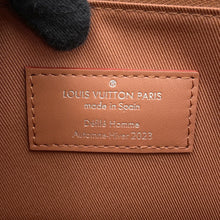 将图像加载到图库查看器中，LOUIS VUITTON ★Montsouris Messenger BrownM23097 Epi XL
