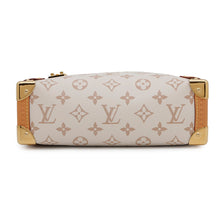 Load image into Gallery viewer, LOUIS VUITTON side trunk BeigeM46907 Monogram・Dune Size MM

