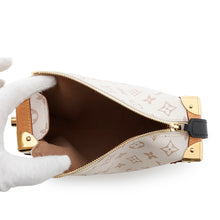 Load image into Gallery viewer, LOUIS VUITTON side trunk BeigeM46907 Monogram・Dune Size MM
