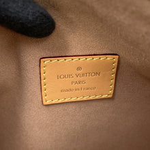 Load image into Gallery viewer, LOUIS VUITTON side trunk BeigeM46907 Monogram・Dune Size MM
