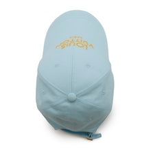 将图像加载到图库查看器中，LOUIS VUITTON Cap My LV Paris Size L Blue ClairM7590L Cotton100%
