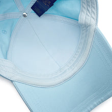 将图像加载到图库查看器中，LOUIS VUITTON Cap My LV Paris Size L Blue ClairM7590L Cotton100%
