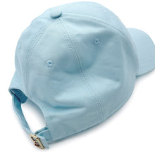 将图像加载到图库查看器中，LOUIS VUITTON Cap My LV Paris Size L Blue ClairM7590L Cotton100%
