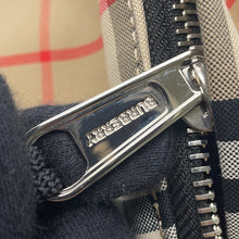 Load image into Gallery viewer, BURBERRY Vintage Check Crossbody Bag Beige8010430 Nylon Canvas
