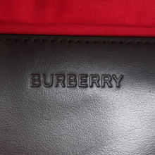 Load image into Gallery viewer, BURBERRY Vintage Check Crossbody Bag Beige8010430 Nylon Canvas
