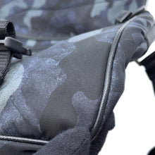 将图像加载到图库查看器中，PRADA Messenger bag Navy/BlackVA0768 Nylon Leather
