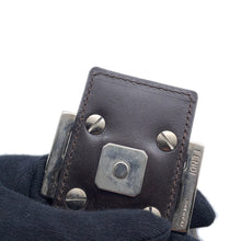 Load image into Gallery viewer, FENDI Zucca One Shoulder Bag Brown Canvas Leather
