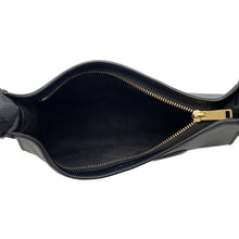 将图像加载到图库查看器中，CELINE Cuir Triomphe One Shoulder Bag Black198153DU3.38NO Leather
