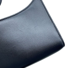 将图像加载到图库查看器中，CELINE Cuir Triomphe One Shoulder Bag Black198153DU3.38NO Leather
