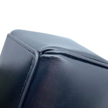 将图像加载到图库查看器中，CELINE 16 Saze Black197983BEY.38NO Leather Size Mini
