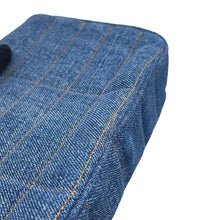 Load image into Gallery viewer, CELINE ChainShoulder Bag Blue11127 2ETN 07DD Denim
