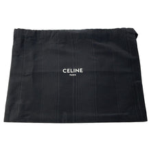 Load image into Gallery viewer, CELINE ChainShoulder Bag Blue11127 2ETN 07DD Denim
