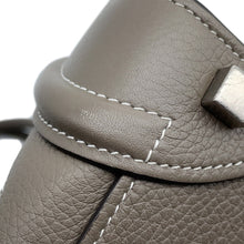 将图像加载到图库查看器中，CELINE Luggage micro shopper Suri189793 Leather
