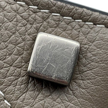 将图像加载到图库查看器中，CELINE Luggage micro shopper Suri189793 Leather
