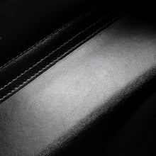 将图像加载到图库查看器中，Dior Montaigne 30 Saint Honore 2WAY Handbag Black Leather Size Small
