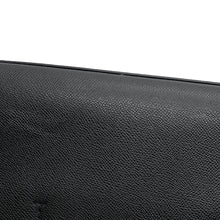 将图像加载到图库查看器中，Dior Montaigne 30 Saint Honore 2WAY Handbag Black Leather Size Small
