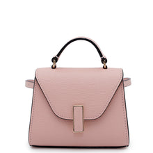 Load image into Gallery viewer, Valextra ★Valextra Iside belt bag PinkSGES0061028L Leather
