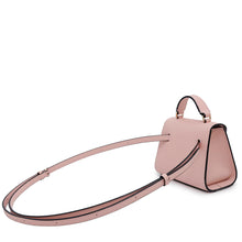 Load image into Gallery viewer, Valextra ★Valextra Iside belt bag PinkSGES0061028L Leather
