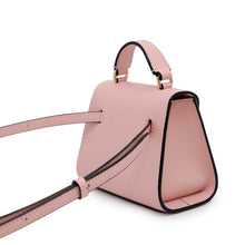 Load image into Gallery viewer, Valextra ★Valextra Iside belt bag PinkSGES0061028L Leather
