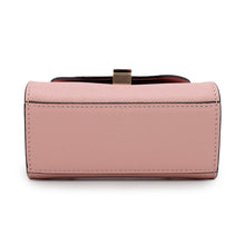 Load image into Gallery viewer, Valextra Valextra Iside Belt Bag PinkSGES0061028L Leather
