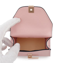 Load image into Gallery viewer, Valextra Valextra Iside Belt Bag PinkSGES0061028L Leather
