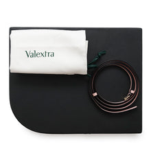 Load image into Gallery viewer, Valextra Valextra Iside Belt Bag PinkSGES0061028L Leather
