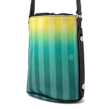 将图像加载到图库查看器中，LOUIS VUITTON Sac Malang Yellow/GreenM59920 Damier stripe
