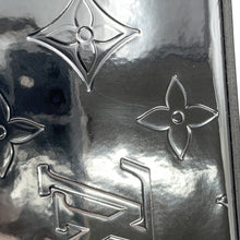 将图像加载到图库查看器中，LOUIS VUITTON Handle ・ Soft Trunk SilverM45885 Monogram・Mirror
