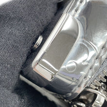 将图像加载到图库查看器中，LOUIS VUITTON Handle ・ Soft Trunk SilverM45885 Monogram・Mirror
