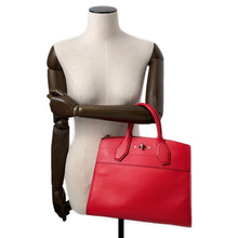 Load image into Gallery viewer, LOUIS VUITTON ★City Steamer RubyM53014 Leather Size MM
