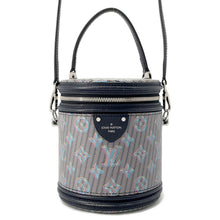 将图像加载到图库查看器中，LOUIS VUITTON Cannes Navy/MulticolorM55537 Monogram LV Pop
