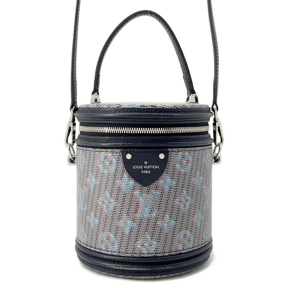 LOUIS VUITTON Cannes Navy/MulticolorM55537 Monogram LV Pop