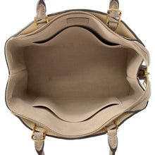 将图像加载到图库查看器中，LOUIS VUITTON ★Petit Pare Tourterelle ClaimsM58914 Bicolor Monogram Empreinte Leather Size PM
