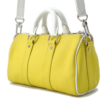 Load image into Gallery viewer, LOUIS VUITTON Everyday LV Keepall YellowM80842 Leather Size XS
