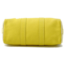 Load image into Gallery viewer, LOUIS VUITTON Everyday LV Keepall YellowM80842 Leather Size XS
