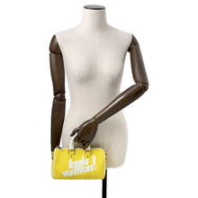 Load image into Gallery viewer, LOUIS VUITTON Everyday LV Keepall YellowM80842 Leather Size XS

