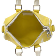 Load image into Gallery viewer, LOUIS VUITTON Everyday LV Keepall YellowM80842 Leather Size XS
