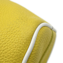 Load image into Gallery viewer, LOUIS VUITTON Everyday LV Keepall YellowM80842 Leather Size XS
