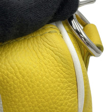 Load image into Gallery viewer, LOUIS VUITTON Everyday LV Keepall YellowM80842 Leather Size XS
