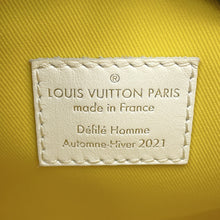 Load image into Gallery viewer, LOUIS VUITTON Everyday LV Keepall YellowM80842 Leather Size XS
