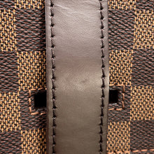 将图像加载到图库查看器中，LOUIS VUITTON Broadway RedN42270 Damier Ebene Canvas
