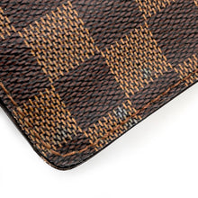 Load image into Gallery viewer, LOUIS VUITTON Monceau SPO RedN48088 Damier Ebene Canvas
