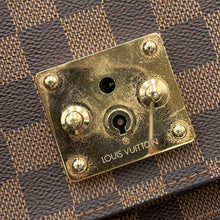 Load image into Gallery viewer, LOUIS VUITTON Monceau SPO RedN48088 Damier Ebene Canvas
