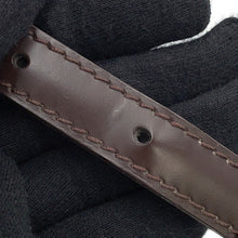 Load image into Gallery viewer, LOUIS VUITTON Monceau SPO RedN48088 Damier Ebene Canvas
