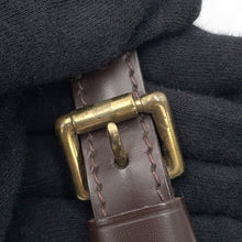 Load image into Gallery viewer, LOUIS VUITTON Monceau SPO RedN48088 Damier Ebene Canvas
