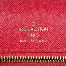 Load image into Gallery viewer, LOUIS VUITTON Monceau SPO RedN48088 Damier Ebene Canvas

